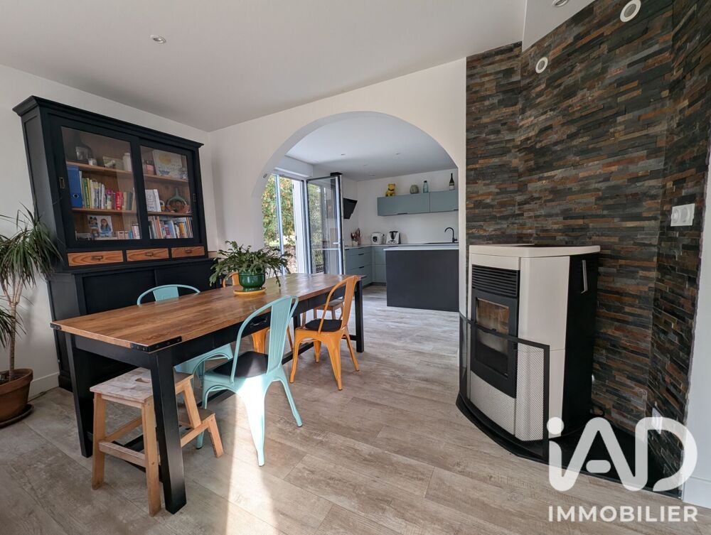 Vente Maison Vente Maison/villa 7 pièces Varrains
