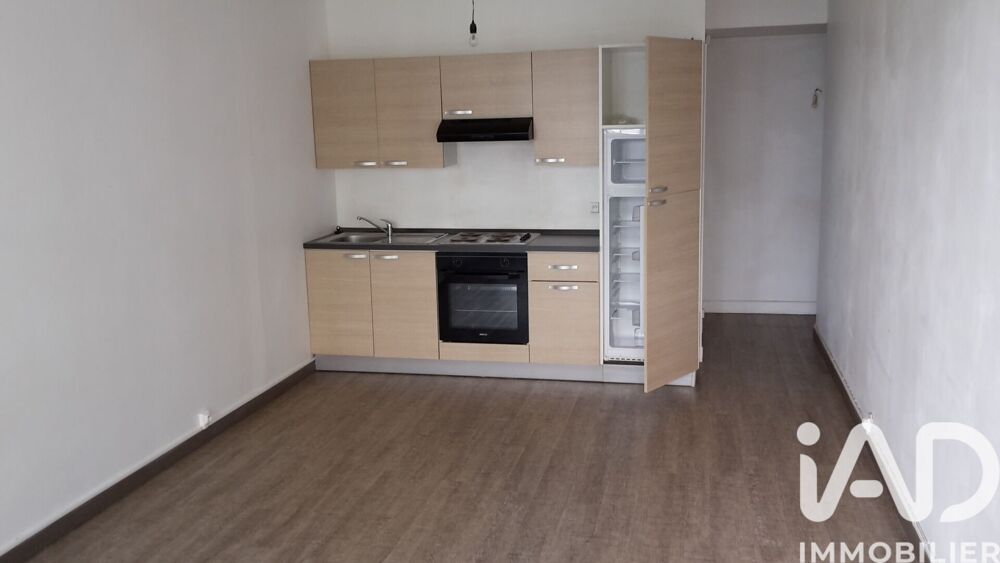 Vente Studio 1 pièce