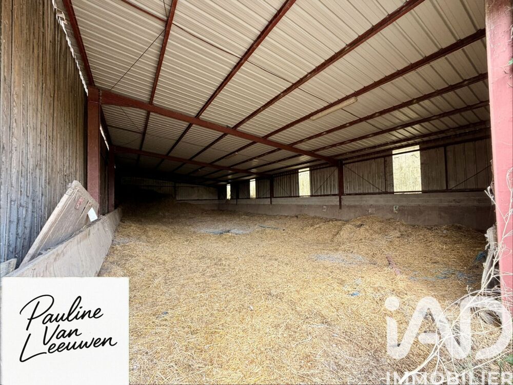 vente Immeuble - 28976 m² Les Bordes-Aumont (10800)
