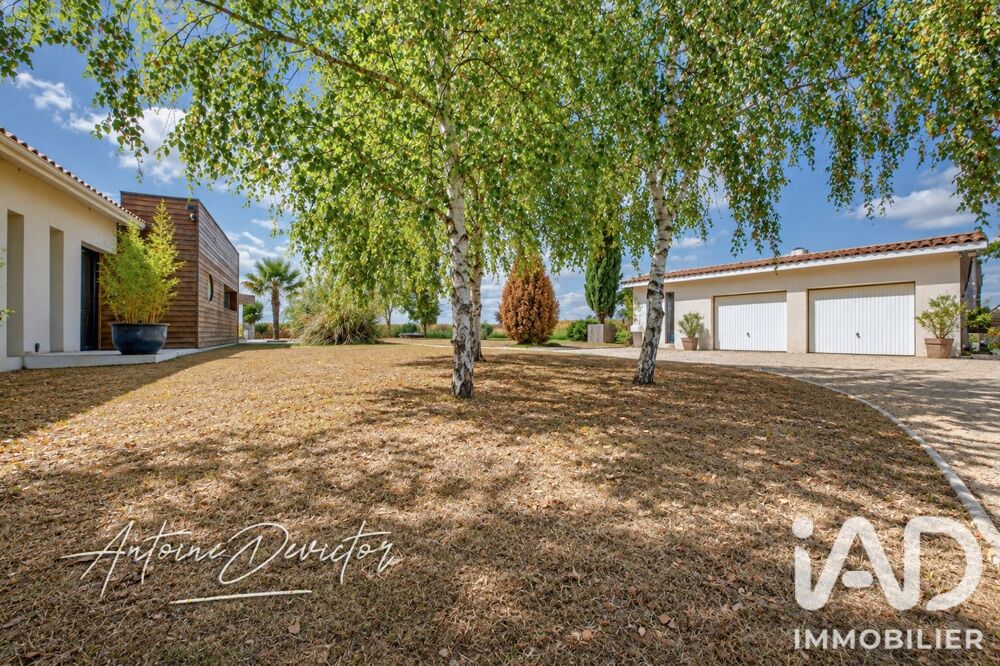 Vente Maison Vente Maison/villa 5 pièces Poucharramet