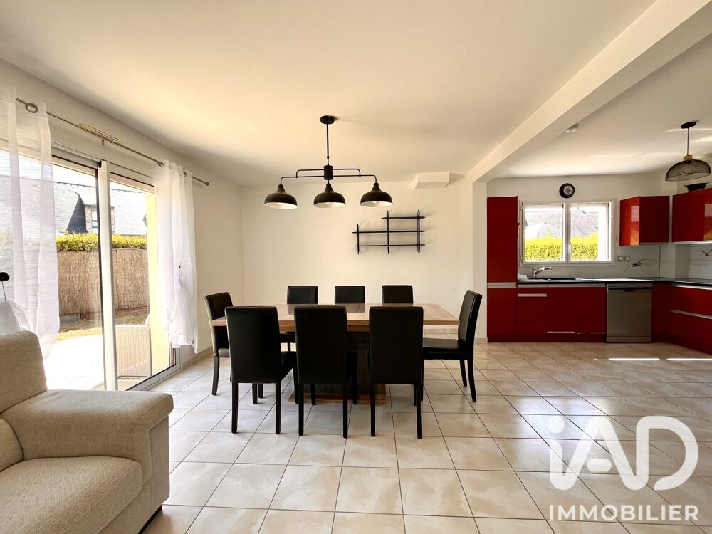 Vente Maison Vente Maison traditionnelle 5 pièces Plouhinec