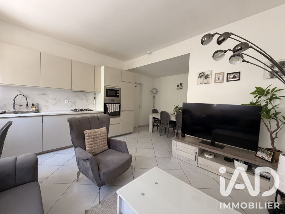 Vente Appartement Vente Appartement 3 pièces Bussy-saint-georges