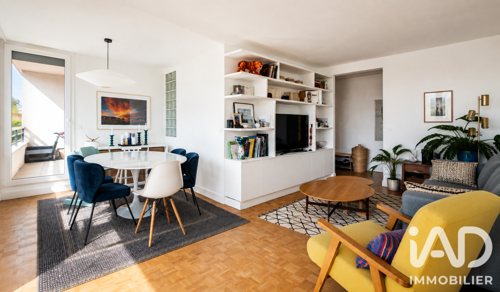 à vendre  Appartement Boulogne-Billancourt (92100)