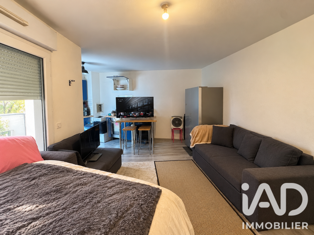 Vente Appartement Vente Appartement 1 pièce Palaiseau