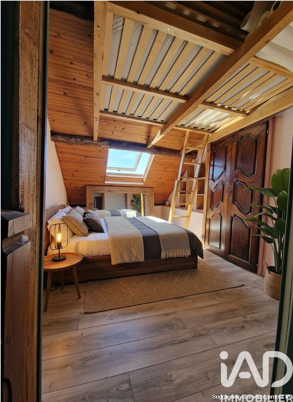 Vente Maison Vente Maison de village 3 pièces Aleu