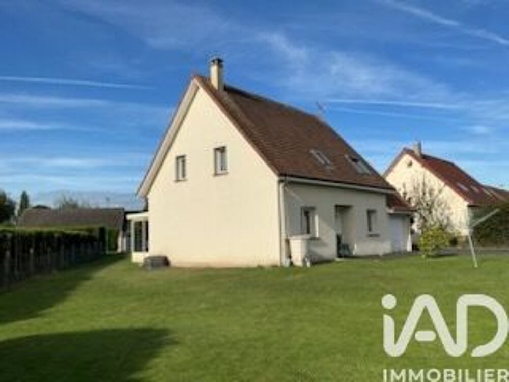 Vente Maison Vente Maison/villa 5 pièces Trouville-la-haule