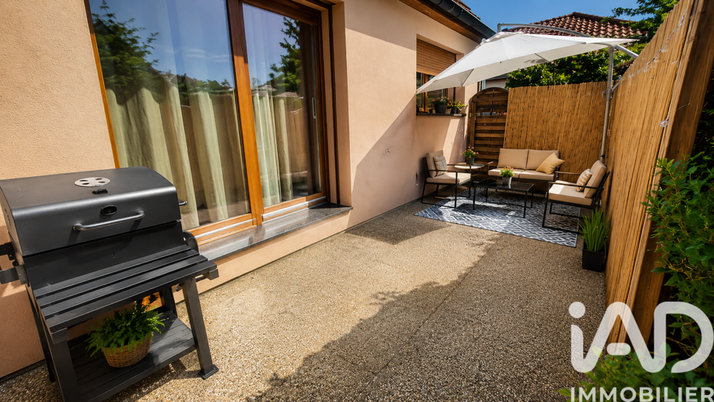 Vente Maison Vente Maison/villa 6 pièces Eckbolsheim