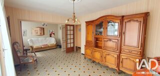  Maison à vendre 4 pièces 80 m²