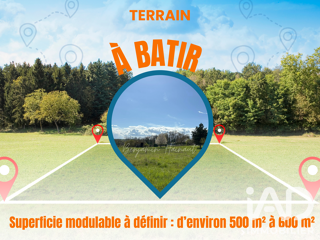  Terrain à vendre 550 m²