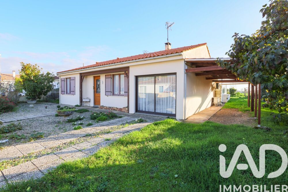 Vente Maison Vente Maison traditionnelle 4 pièces La jarrie