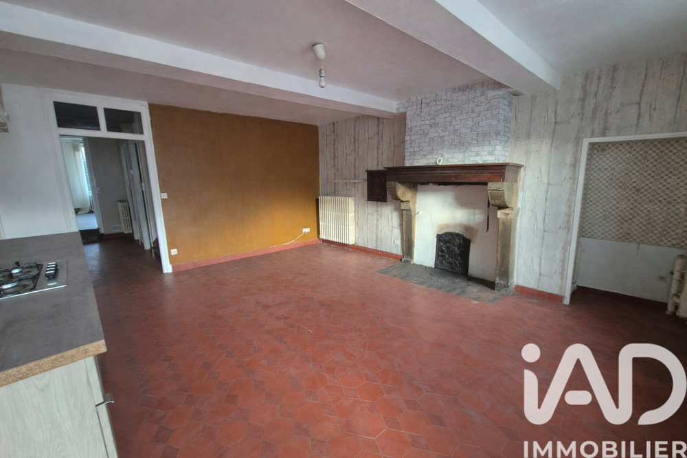 Vente Maison de village 5 pièces