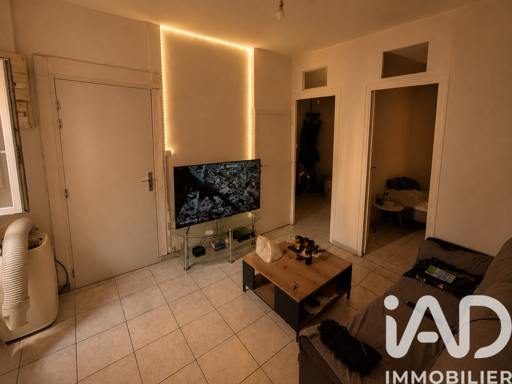 Vente Appartement 3 pièces