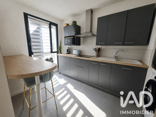  Appartement à vendre 2 pièces 43 m²