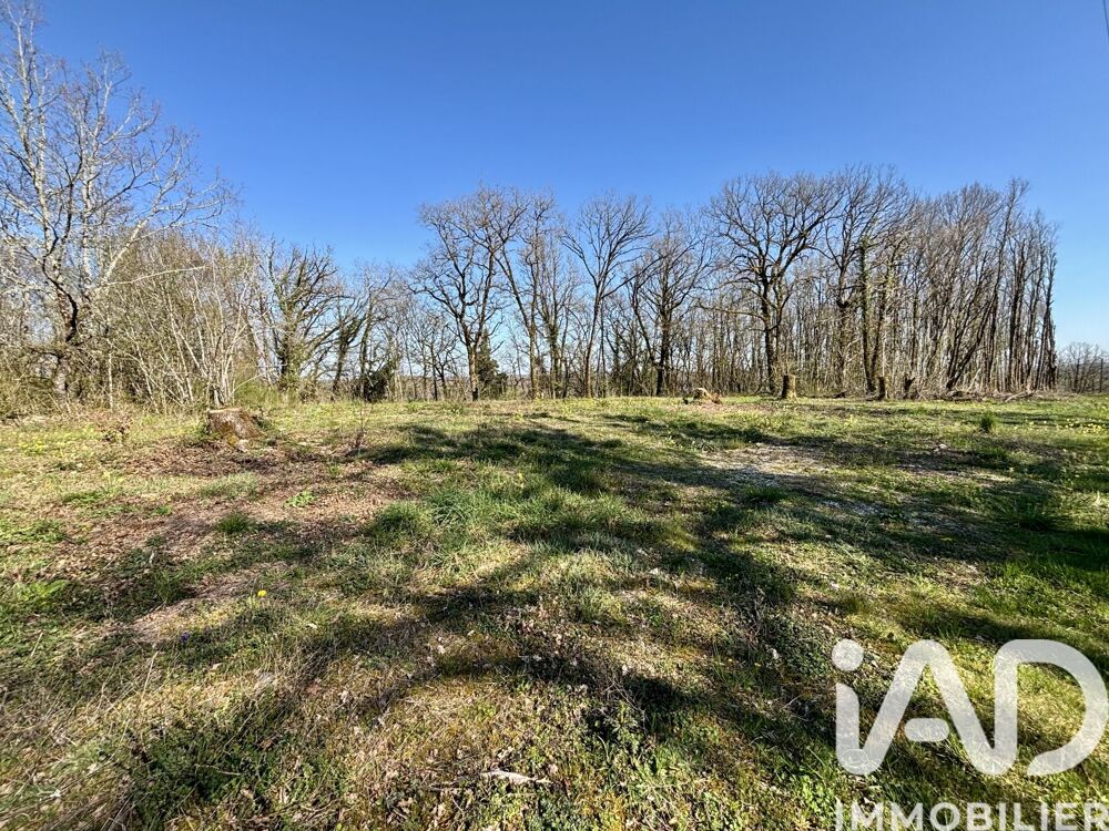 Vente Terrain Vente Terrain à bâtir 7 404 m&sup2; Paulin