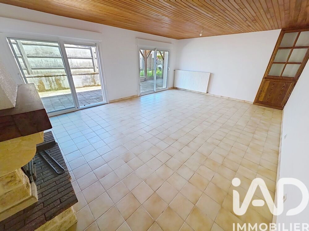 Vente Maison Vente Maison/villa 5 pièces Massignac