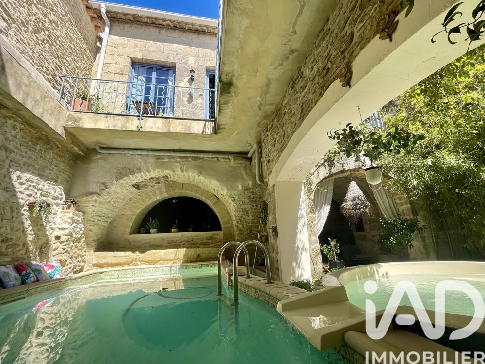 � vendre  Maison Aubais (30250)