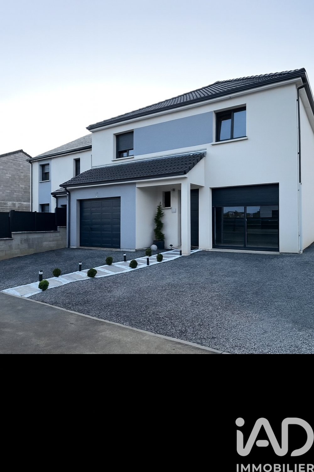 Vente Maison/villa 4 pièces