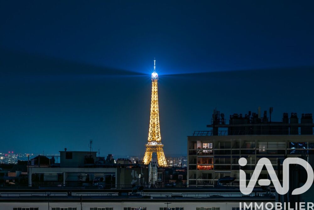 � vendre  Appartement Paris 18