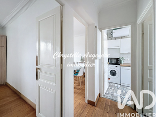  Appartement à vendre 2 pièces 41 m²