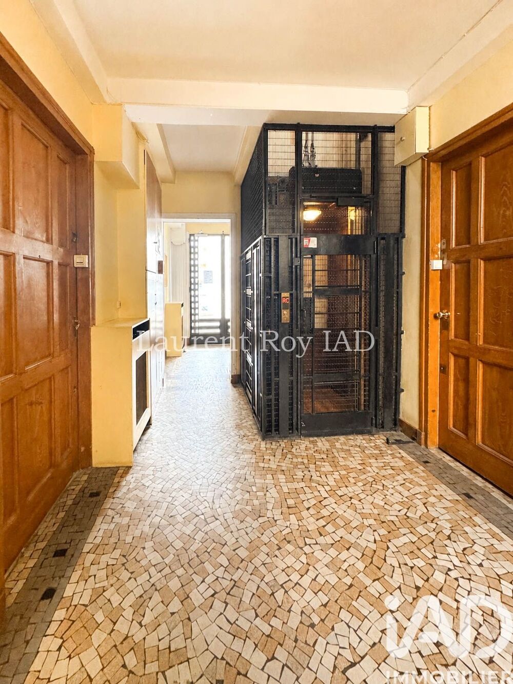 vente Appartement - 1 pièce(s) - 9 m² Montmorency (95160)