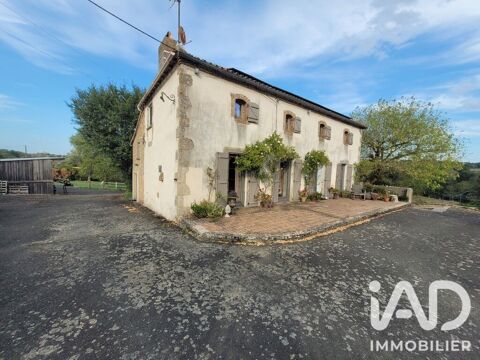   Vente Maison de campagne 6 pièces Maison - 6 pièce(s) - 182 m²