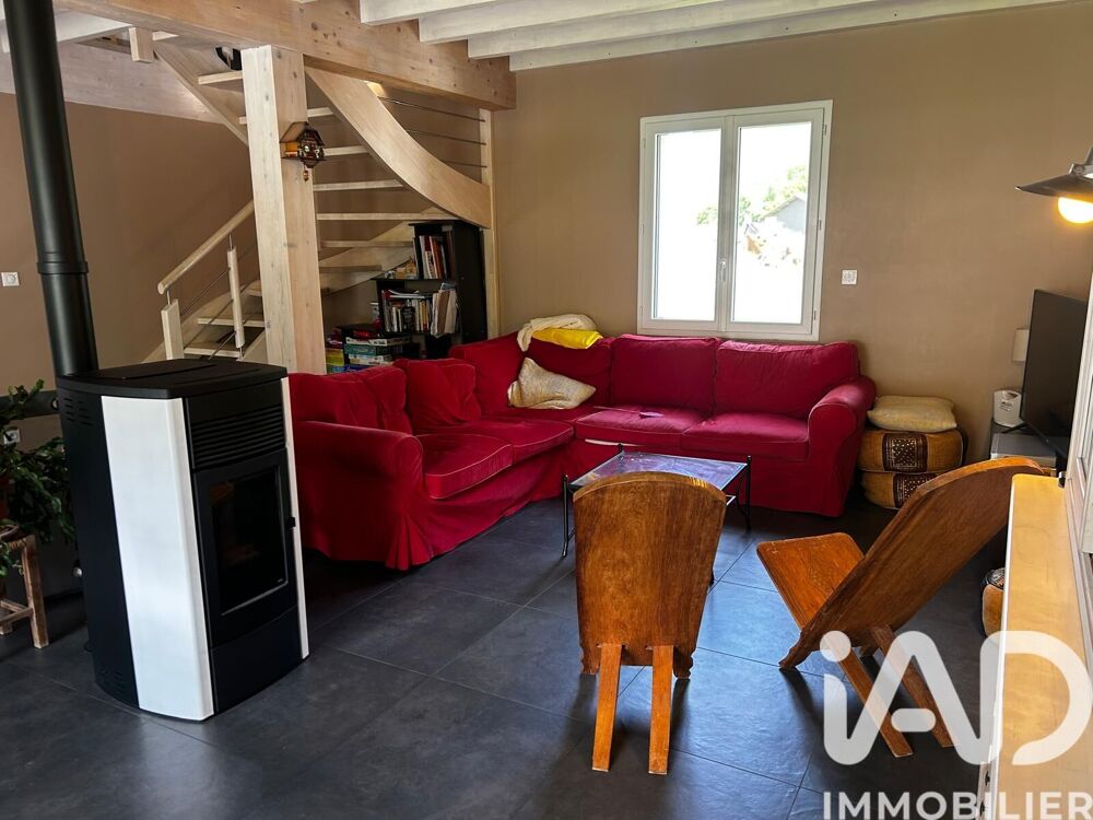 Vente Maison Vente Maison/villa 6 pièces Sazos