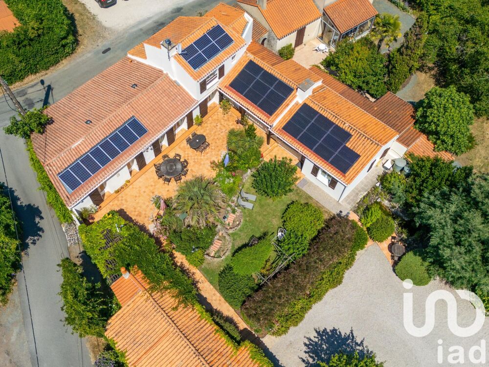 Vente Maison/villa 10 pièces