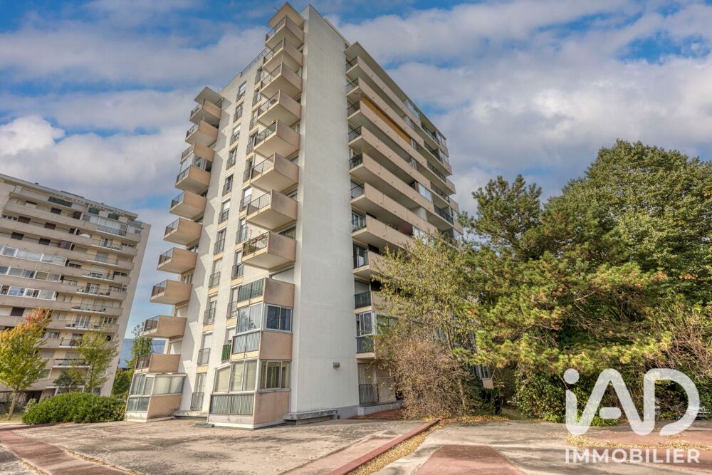 Vente Appartement Vente Appartement 4 pièces Grenoble