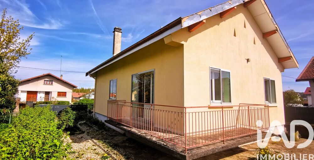 Vente Maison/villa 4 pièces