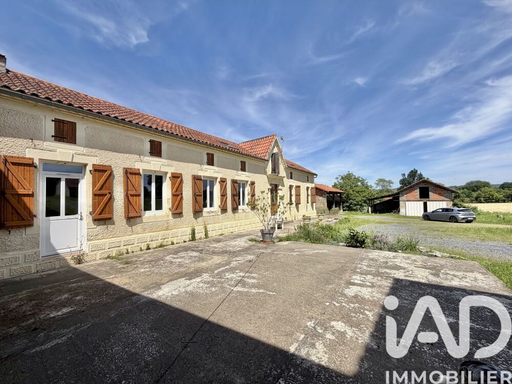 Vente Maison de campagne 5 pièces
