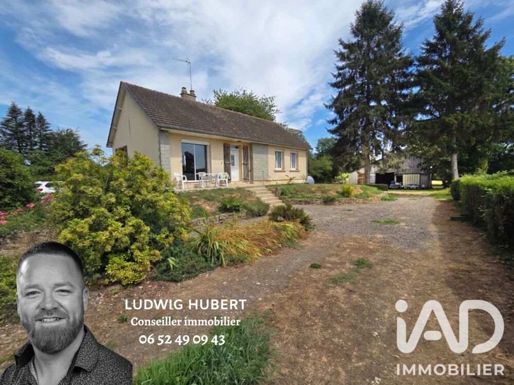 Vente Maison Vente Maison/villa 5 pièces Le grais