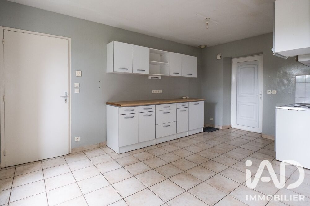 Vente Maison Vente Maison/villa 5 pièces Lesneven