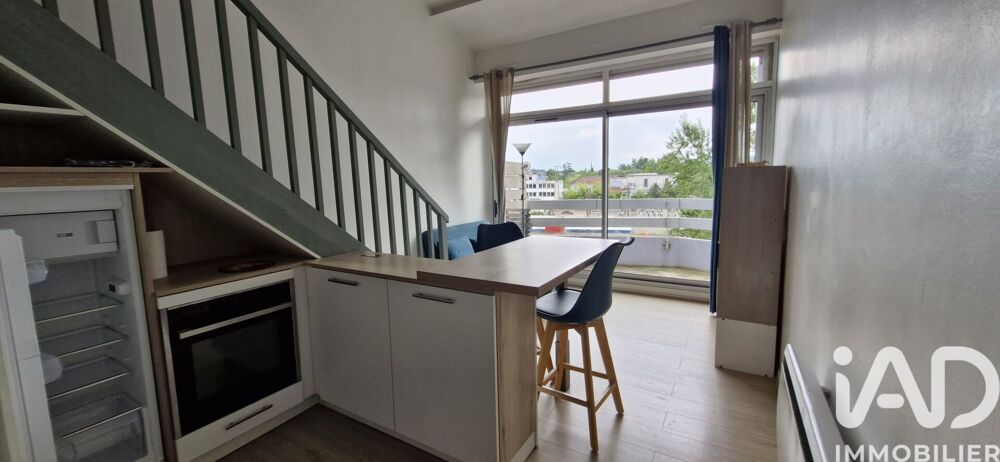 vente Appartement - 2 pièce(s) - 29 m² Pau (64000)