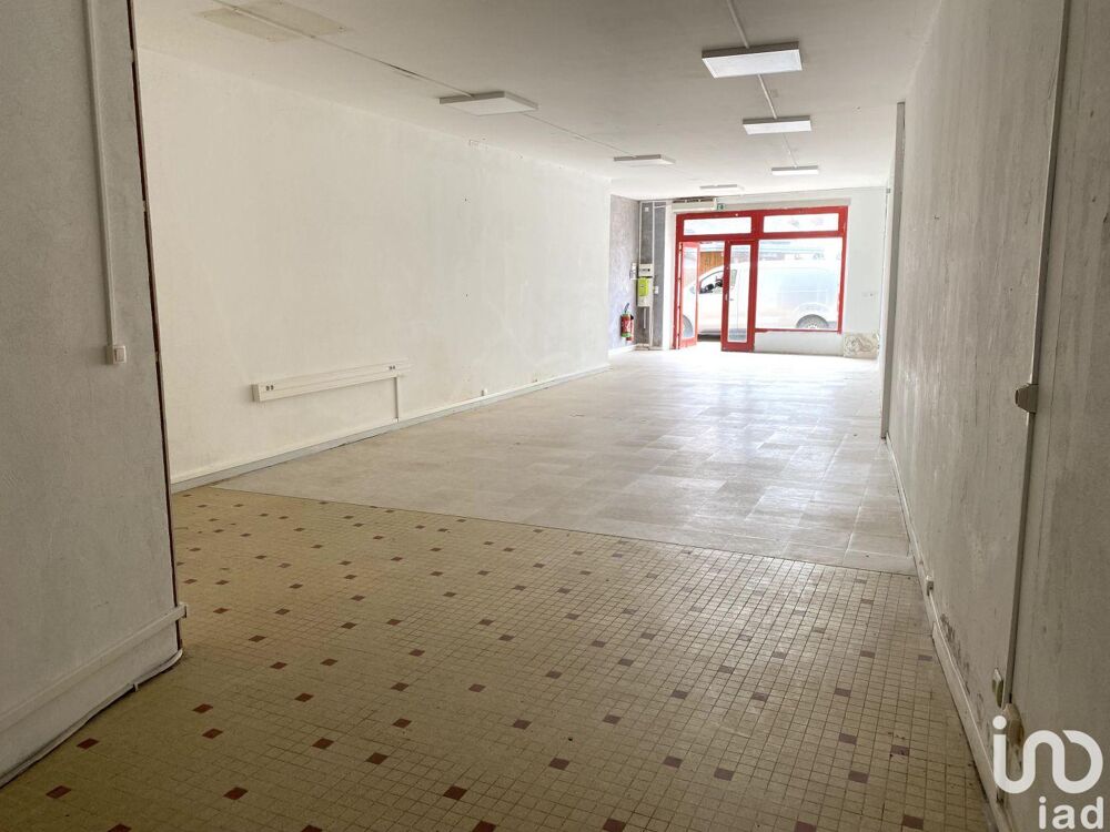   Vente Murs commerciaux 172 m&sup2; 
