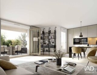  Appartement à vendre 3 pièces 65 m²