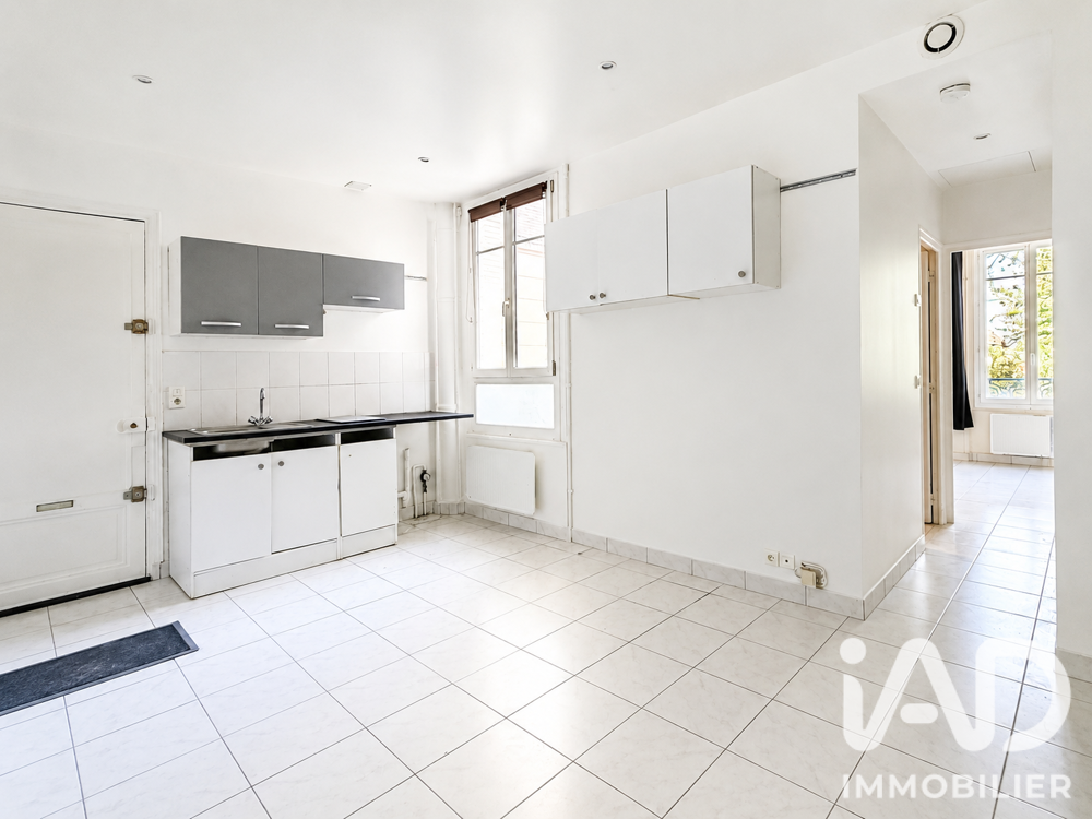 Vente Appartement Vente Appartement 2 pièces Ermont