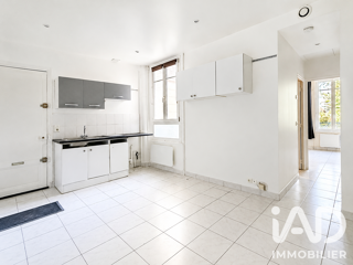 Appartement à vendre 2 pièces 29 m²