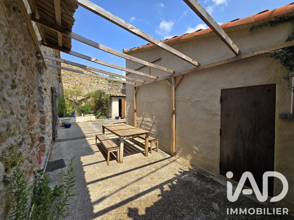 Vente Maison/villa 6 pièces