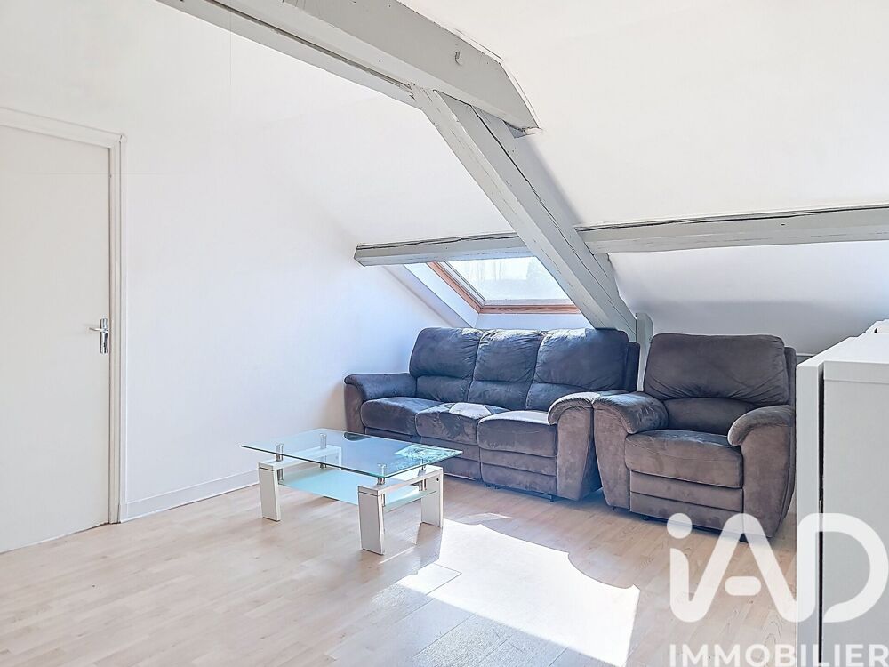 Vente Appartement Vente Appartement 2 pièces Bouray-sur-juine