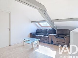  Appartement à vendre 2 pièces 33 m²