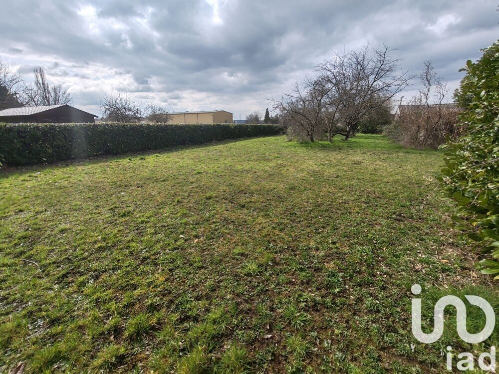 Vente Terrain Vente Terrain à bâtir 1 467 m&sup2; Bessay-sur-allier