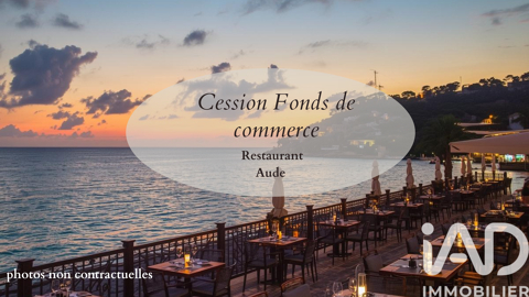   Vente Restaurant 126 m&sup2; 