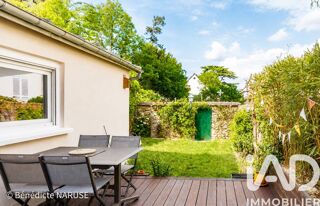 Maison à vendre 3 pièces 58 m²
