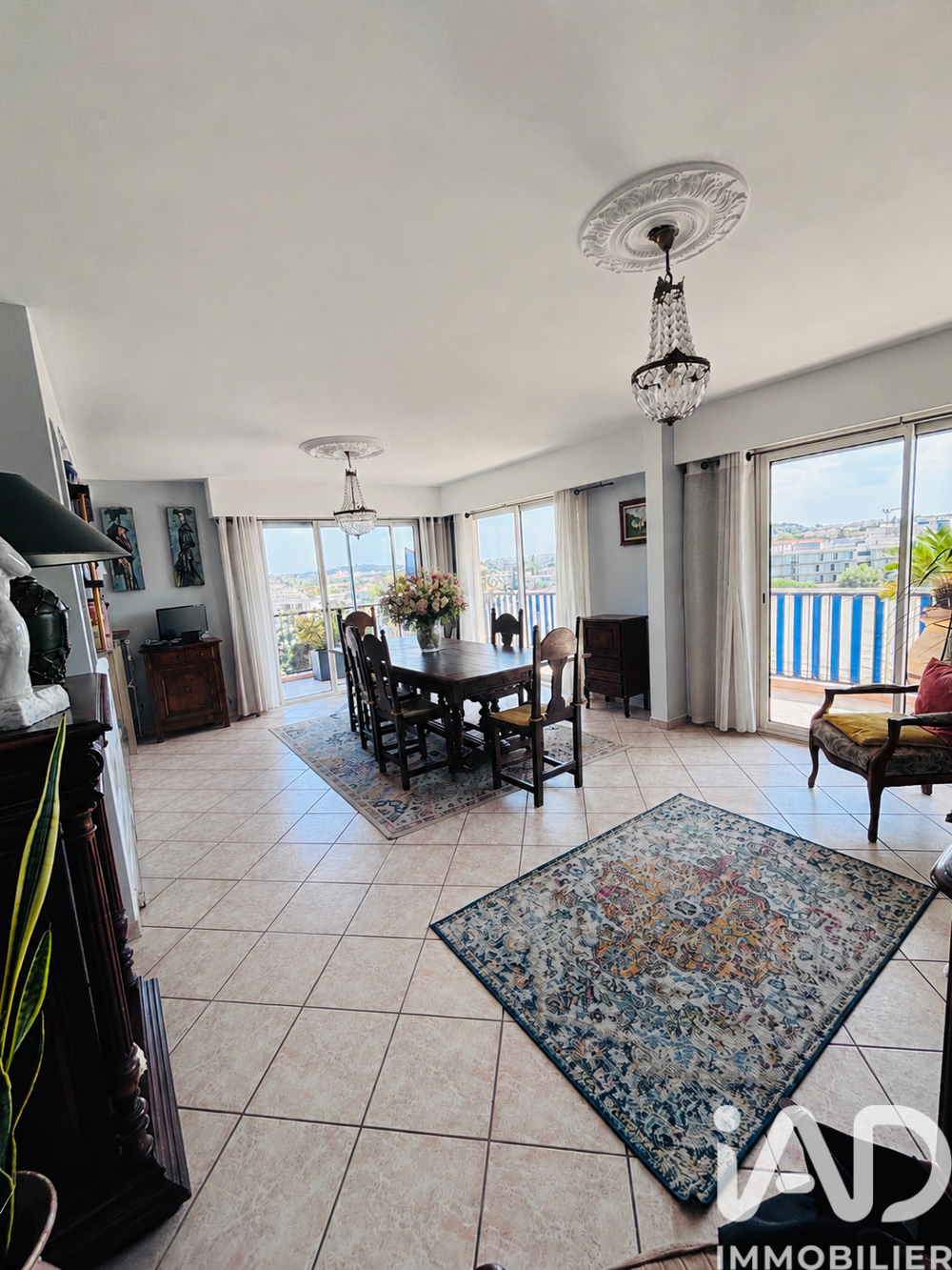 Vente Appartement Vente Appartement 5 pièces Antibes