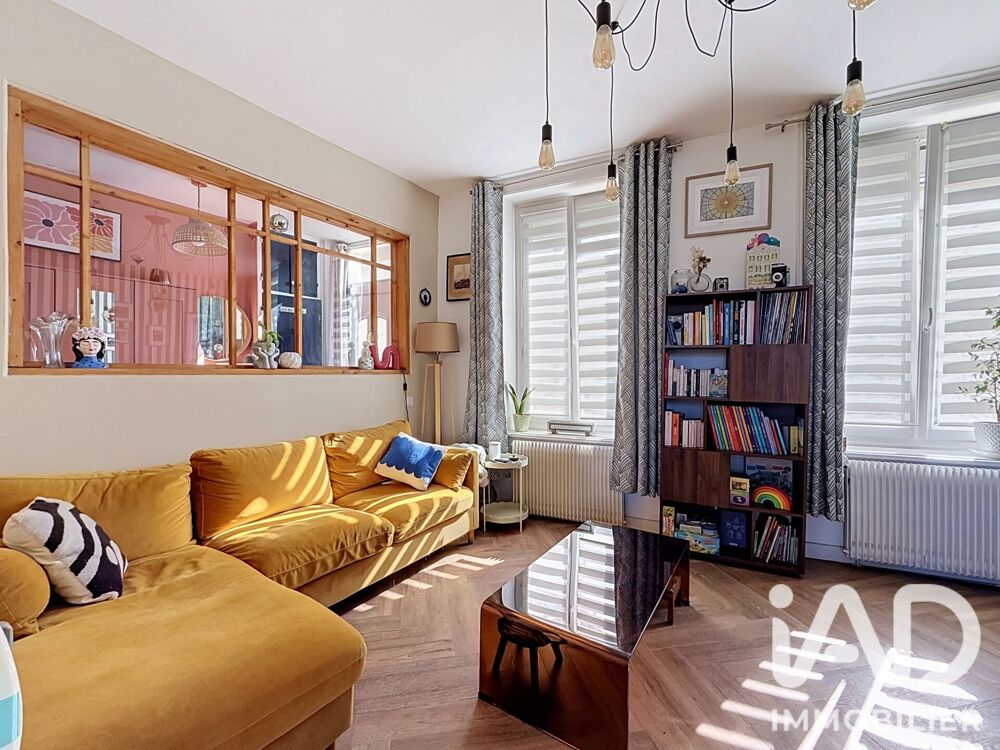 Vente Maison de ville 5 pièces