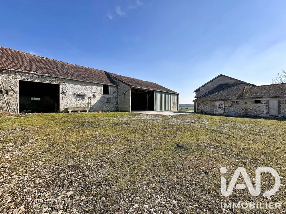 Vente Maison Vente Grange 4 pièces Fontains