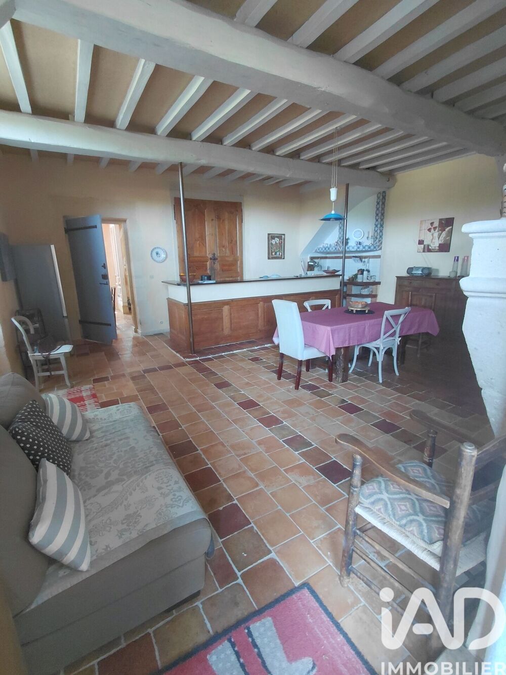 Vente Longère 10 pièces