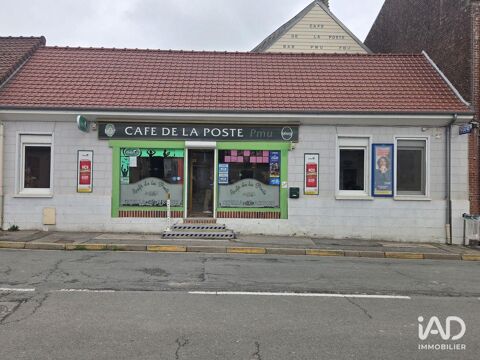 Vente Bar 160 m&sup2; 82500 80630 Beauval