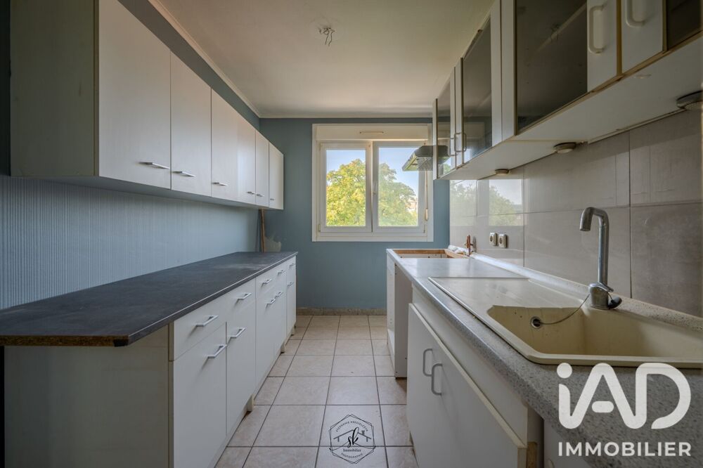 Vente Appartement Vente Appartement 4 pièces Rombas