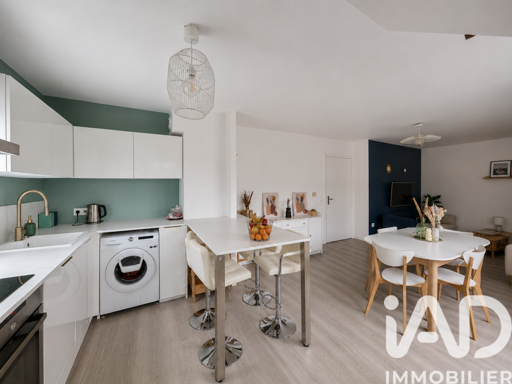 Vente Appartement 4 pièces